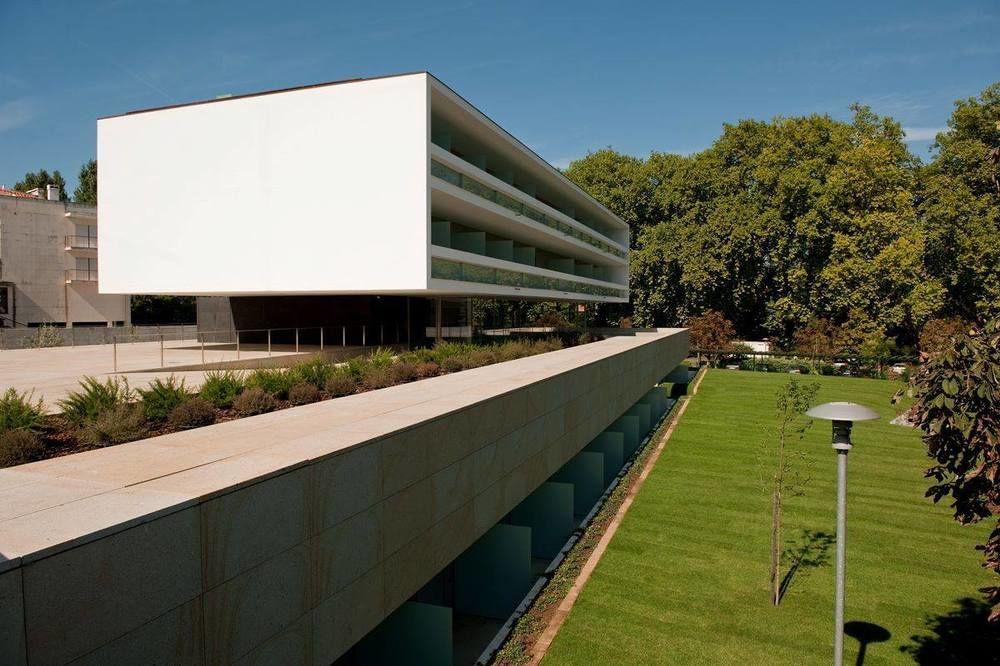 INLIMA Hotel & Spa Ponte de Lima Exterior foto